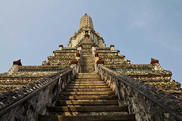 Wat Arun—The temple of dawn