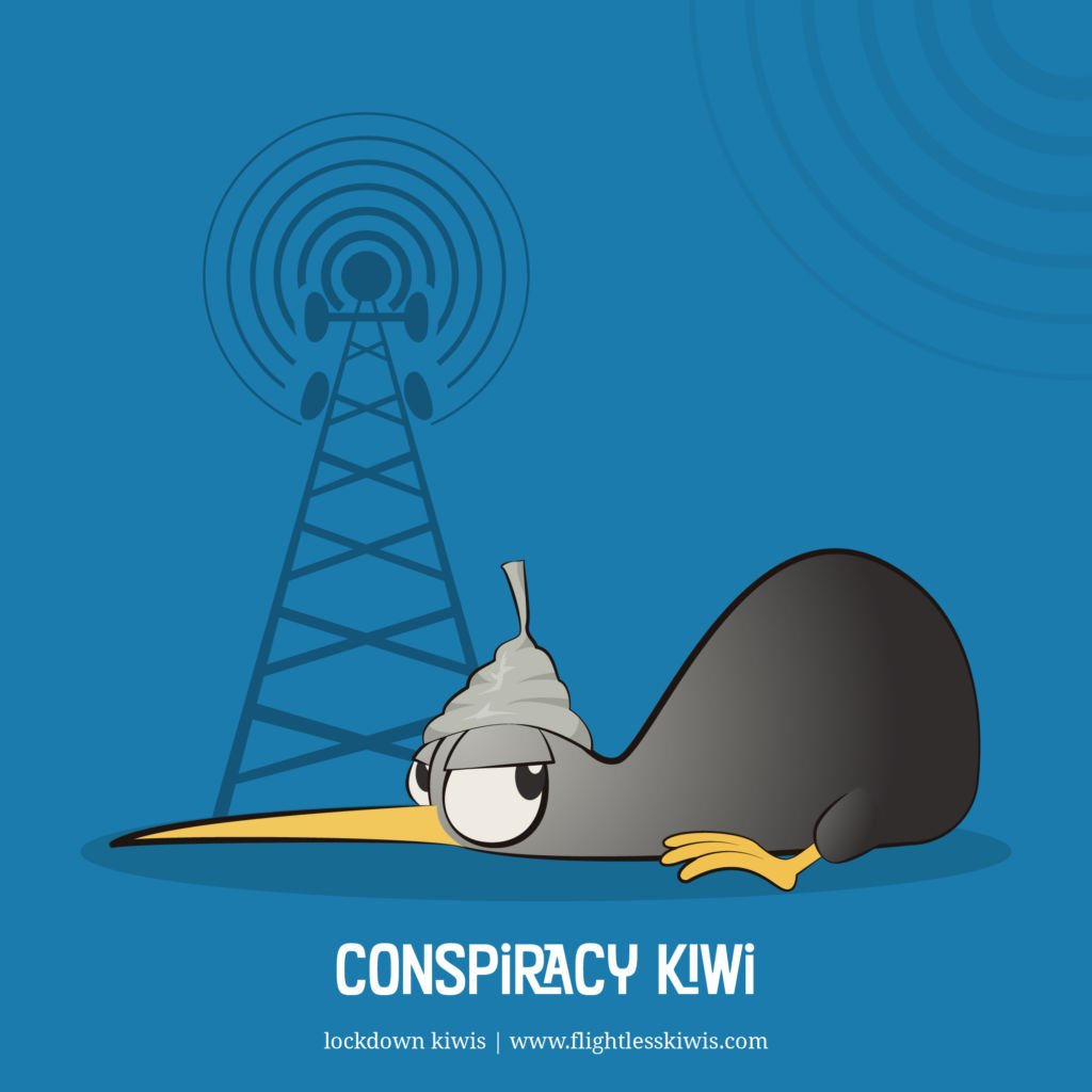 Conspiracy Kiwi